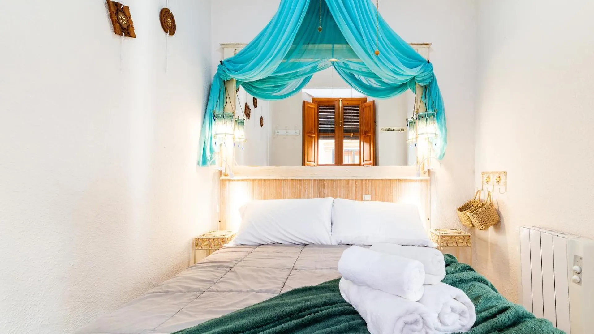 Apartamento Las Mil Y Una Noches Granada 0*,