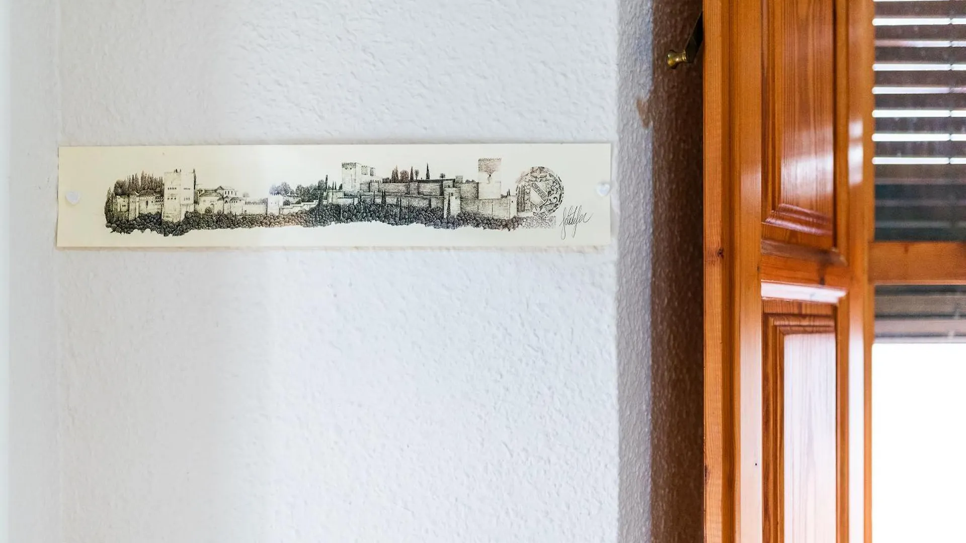 Apartamento Las Mil Y Una Noches Granada