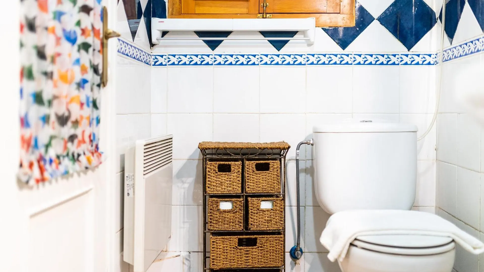 Daire Apartamento Las Mil Y Una Noches Granada İspanya