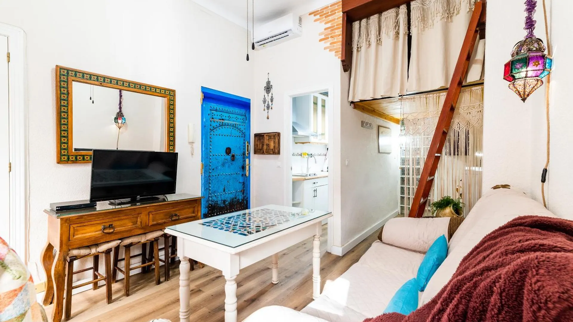 Apartamento Las Mil Y Una Noches Granada 0*,