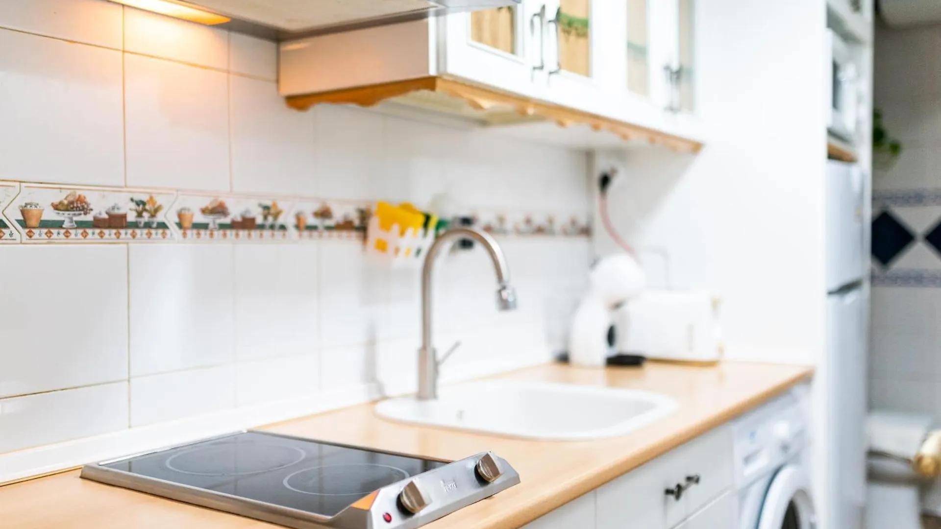 Apartamento Las Mil Y Una Noches Granada İspanya