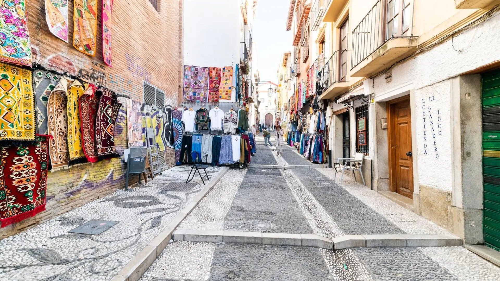Apartamento Las Mil Y Una Noches Granada 0*,  İspanya