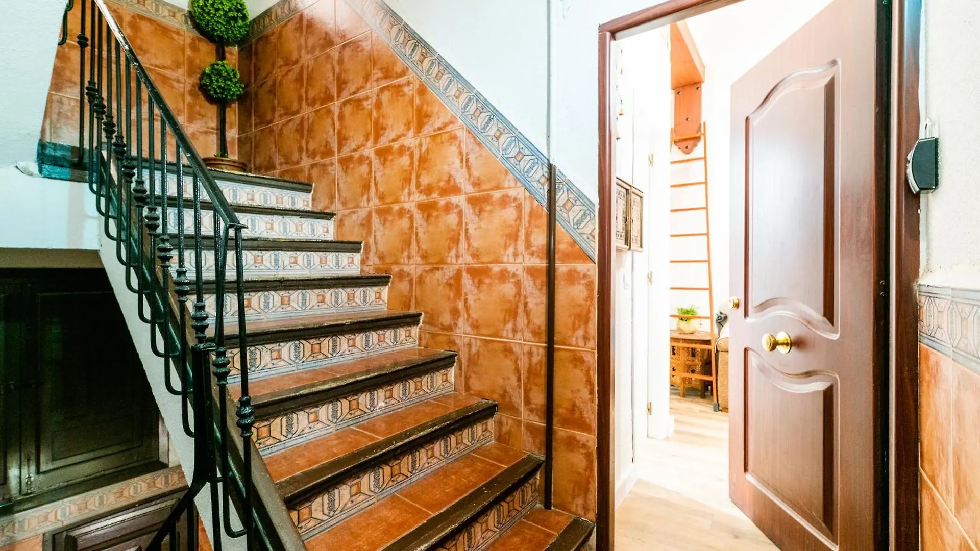 Apartamento Las Mil Y Una Noches Granada Daire