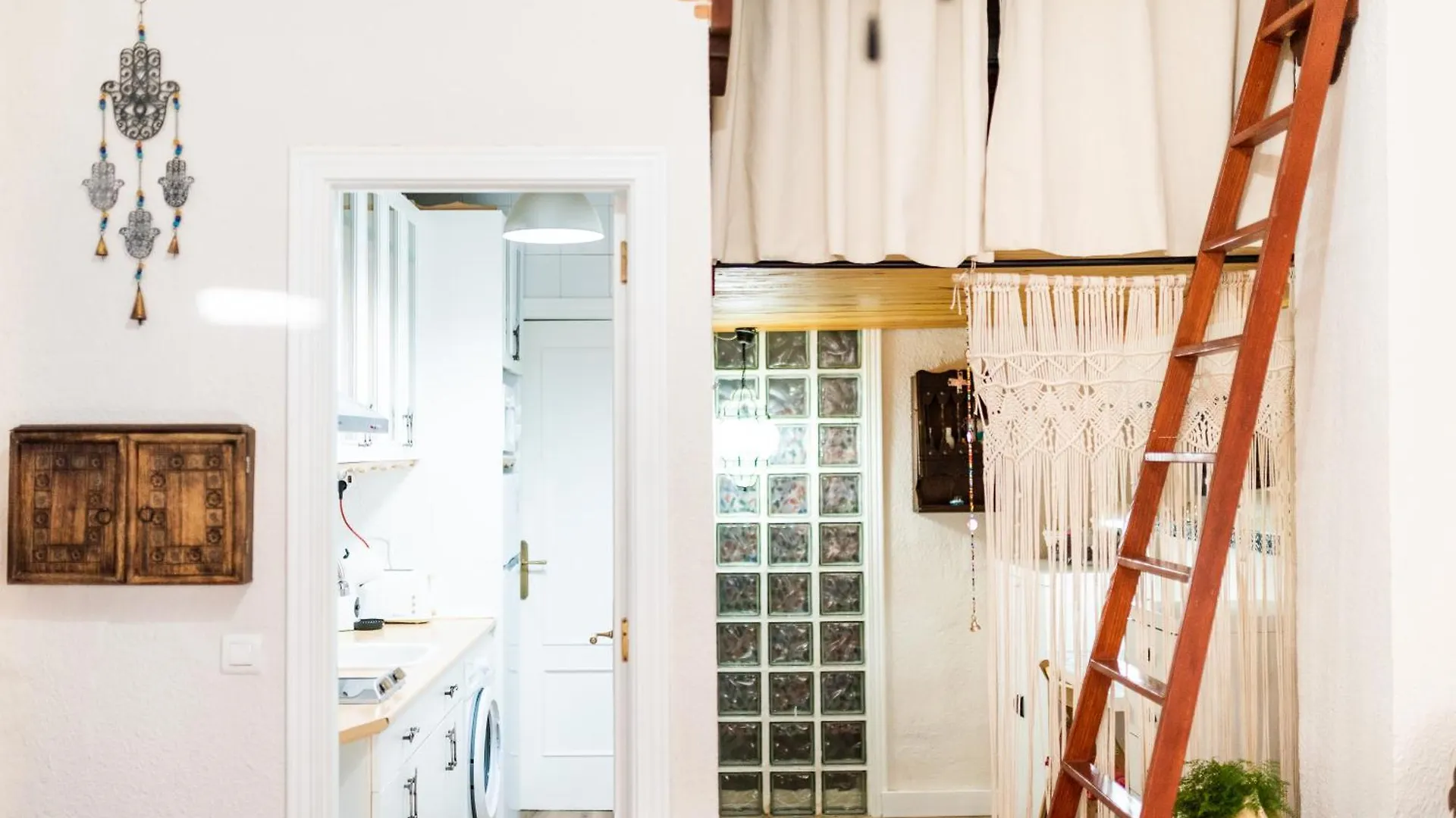 Apartamento Las Mil Y Una Noches Granada