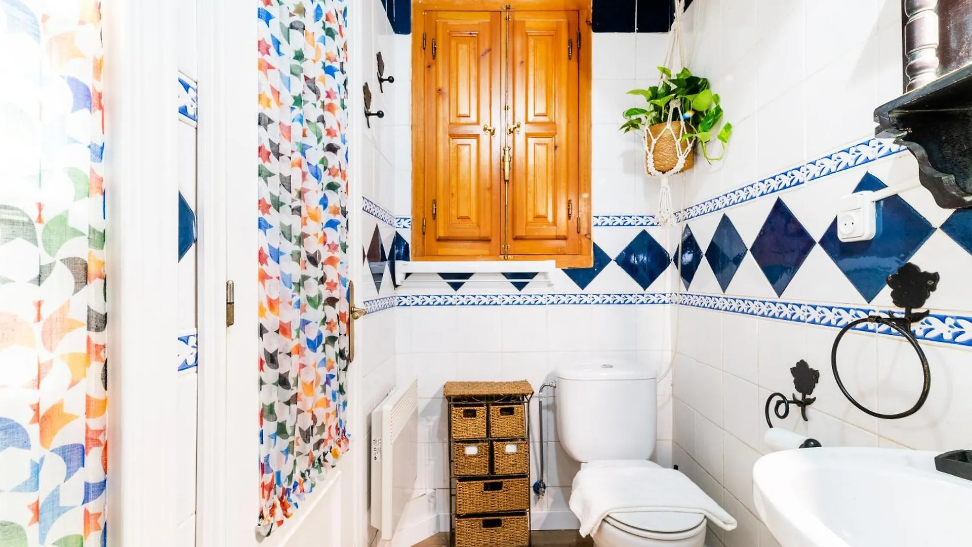 Apartamento Las Mil Y Una Noches Granada