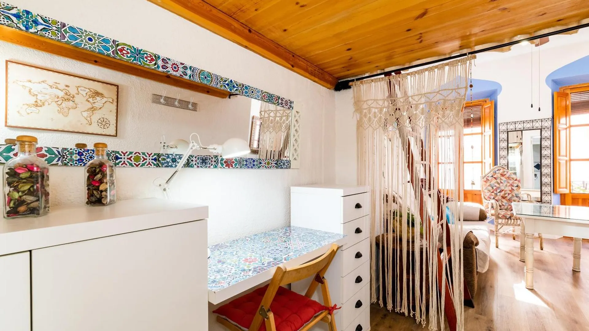 Apartamento Las Mil Y Una Noches Granada