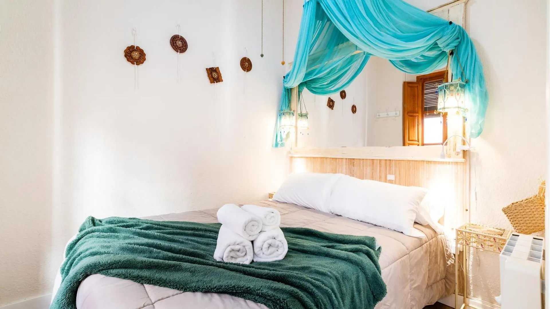 Apartamento Las Mil Y Una Noches Granada