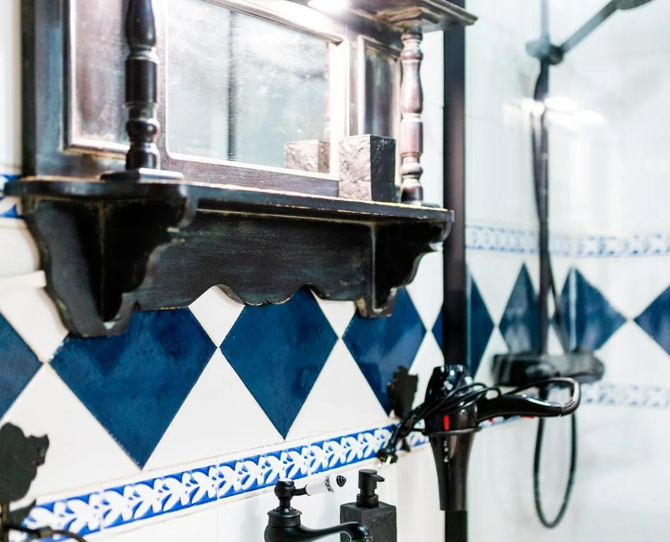 Apartamento Las Mil Y Una Noches Granada Daire