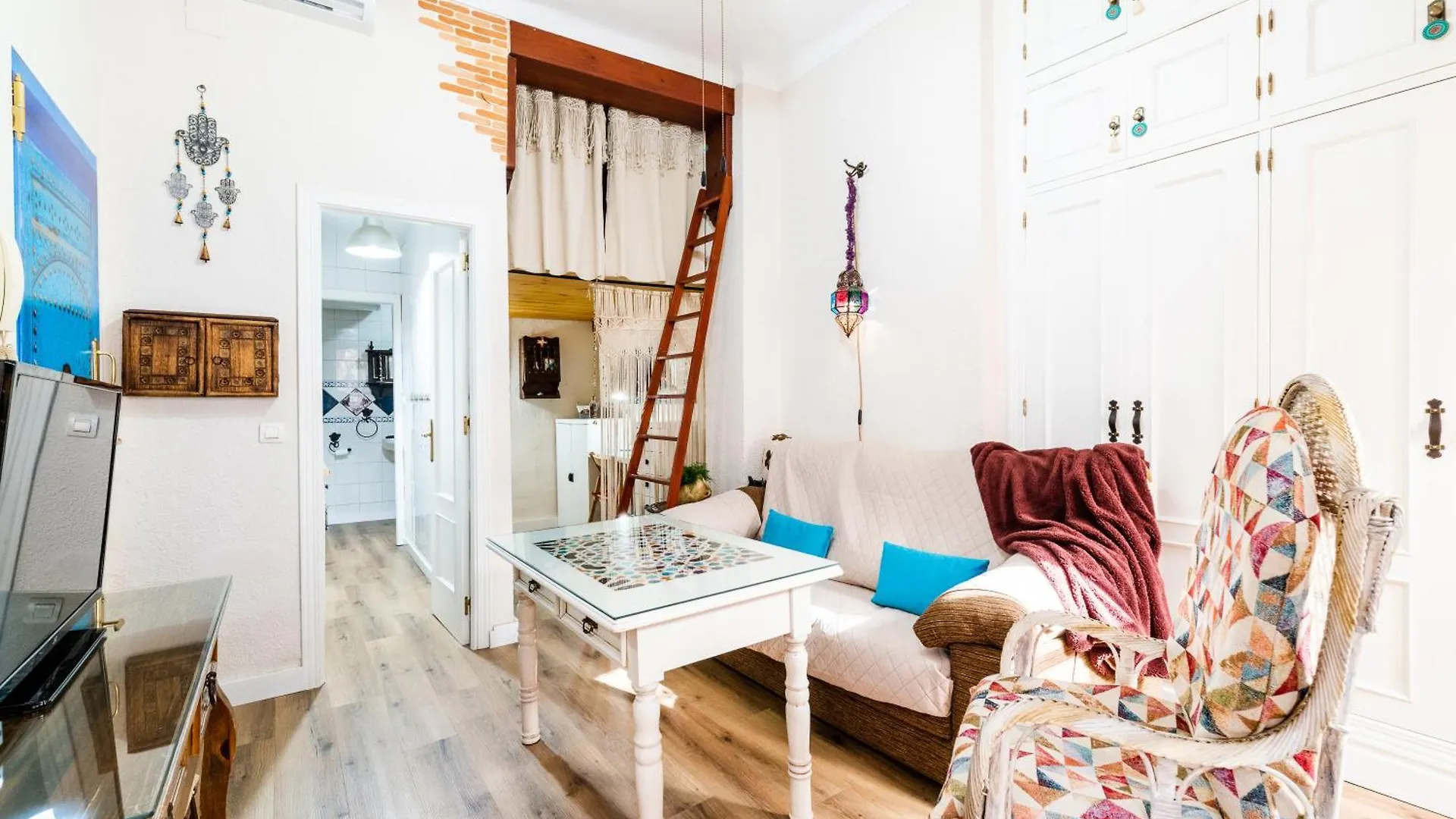 Apartamento Las Mil Y Una Noches Granada 0*,  İspanya