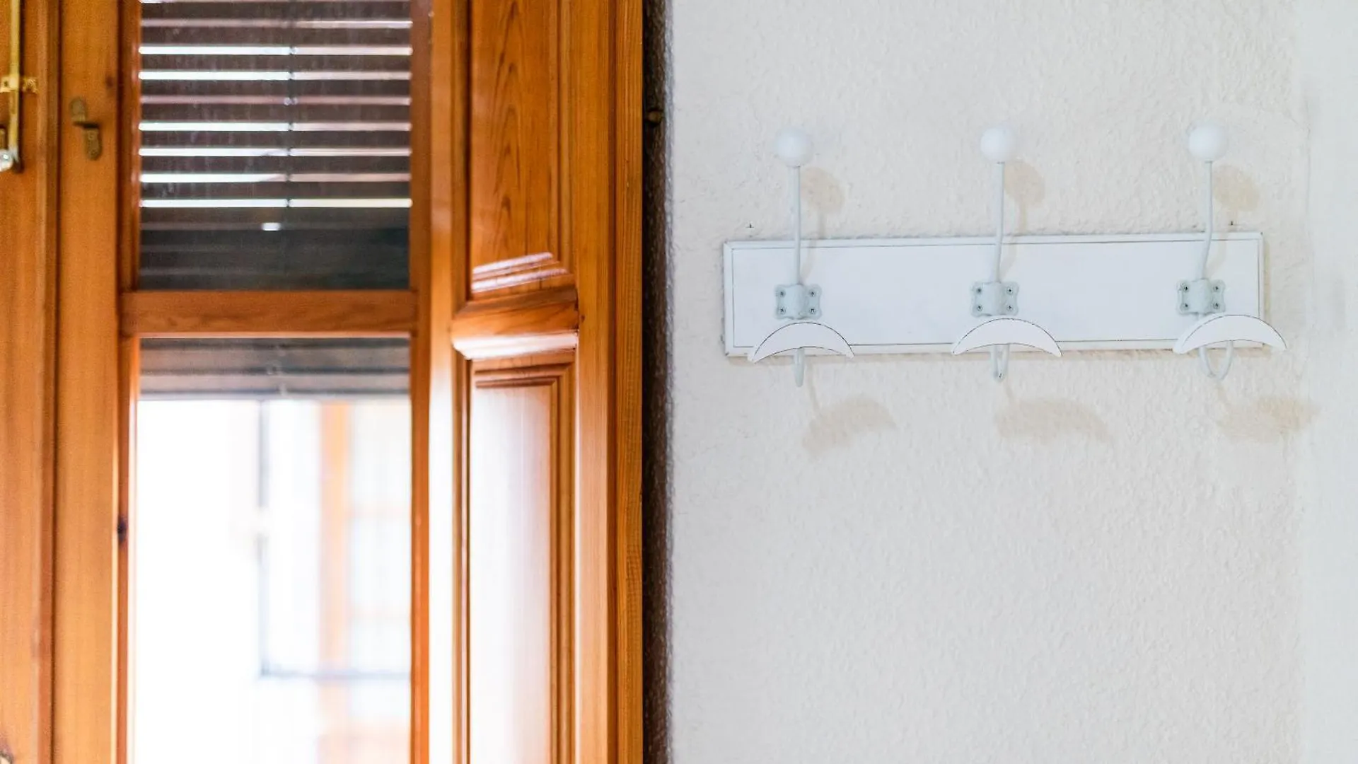 Apartamento Las Mil Y Una Noches Granada İspanya