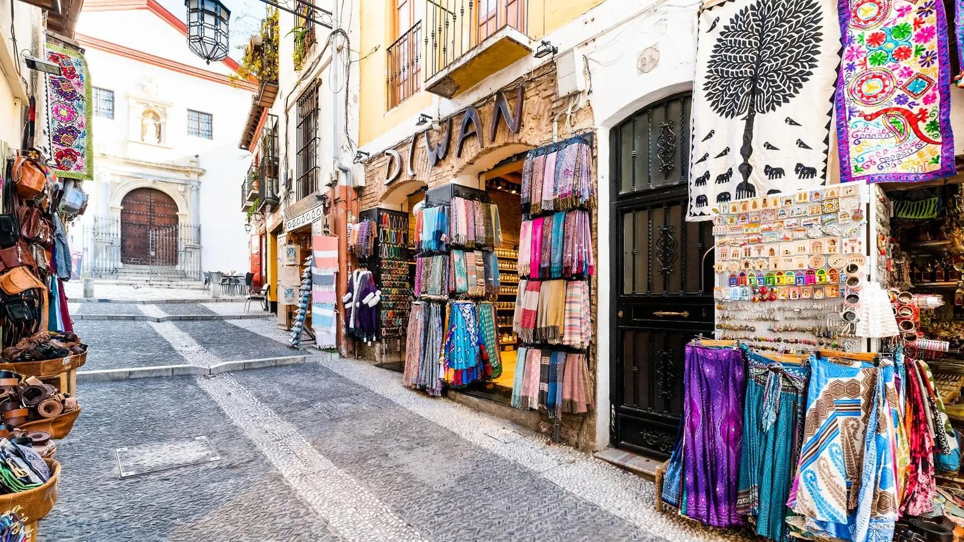 Daire Apartamento Las Mil Y Una Noches Granada