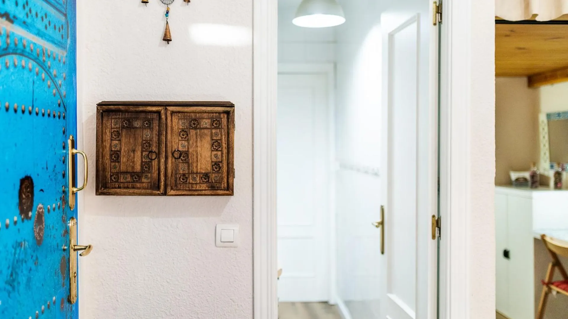 Daire Apartamento Las Mil Y Una Noches Granada