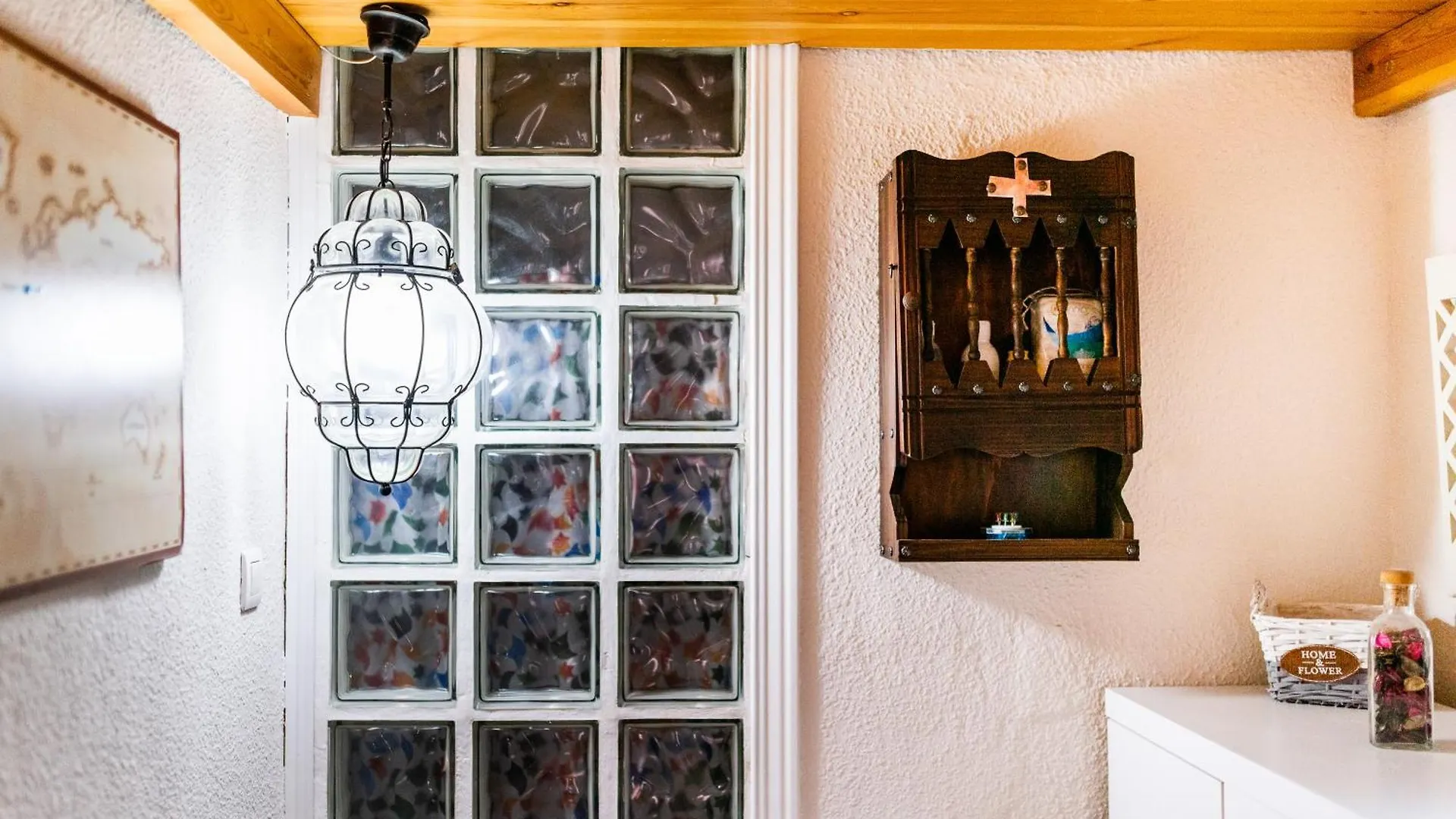 Apartamento Las Mil Y Una Noches Granada İspanya